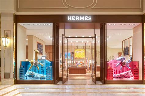 Hermes store nj